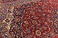 10' x 14' 3 Kashan Persian Rug thumbnail image 6