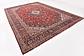10' x 14' 3 Kashan Persian Rug thumbnail