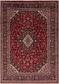10' x 14' 3 Kashan Persian Rug thumbnail