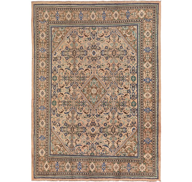 9' 8 x 13' 2 Farahan Persian Rug