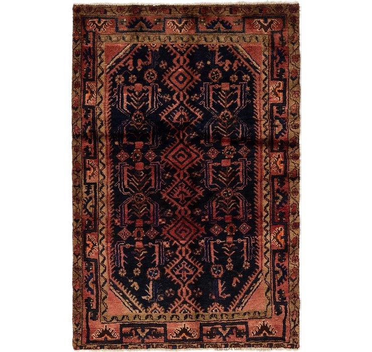 3' 4 x 5' 4 Malayer Persian Rug