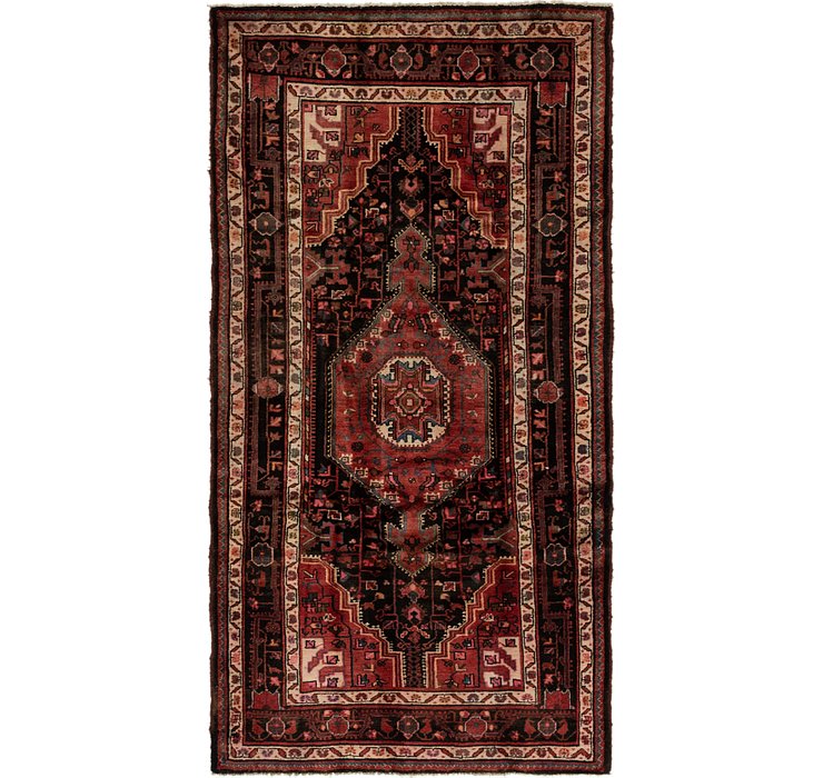 5' x 9' Tuiserkan Persian Rug