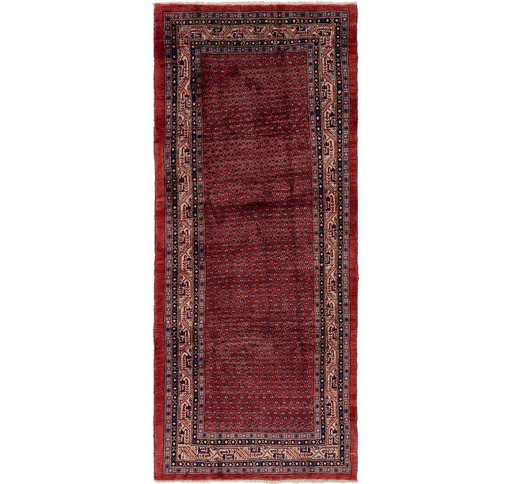 4' 7 x 11' Botemir Persian Runner ...