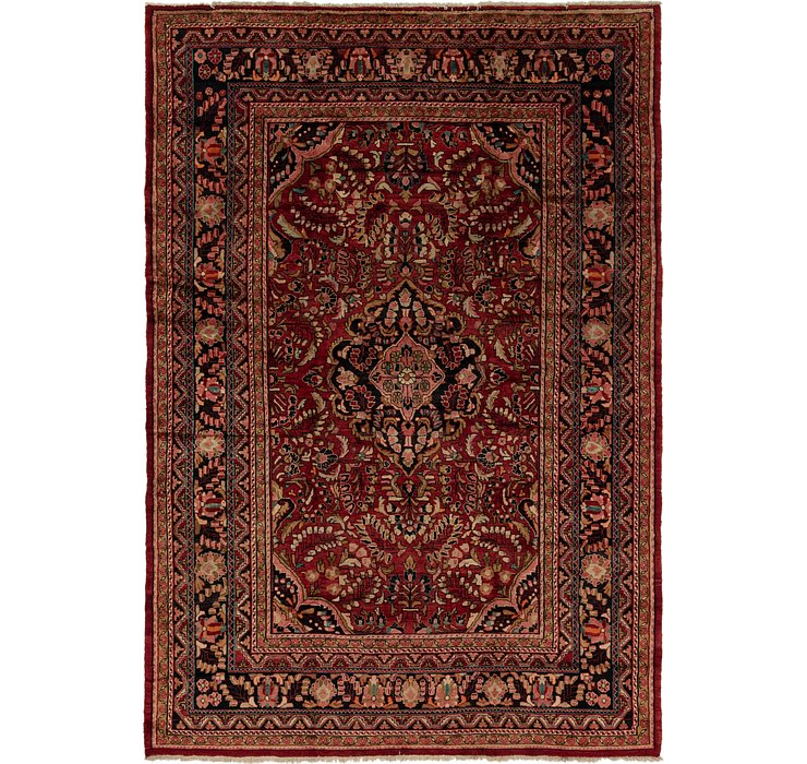 9' 5 x 13' 4 Liliyan Persian Rug