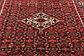 6' 10 x 10' Hossainabad Persian Rug thumbnail