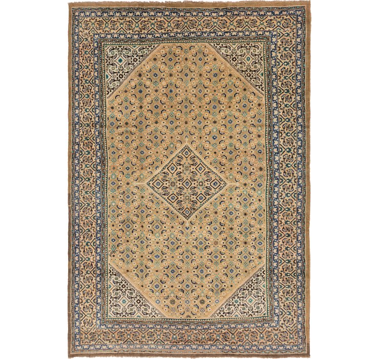 HandKnotted 9' 7 x 13' 6 Farahan Persian Rug