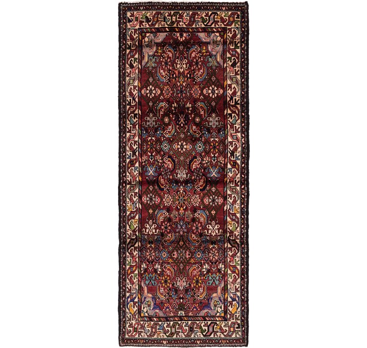 3' 6 x 9' 2 Shahsavand Persian Runn...