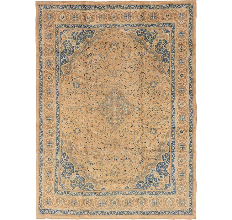 HandKnotted 10' x 13' 4 Farahan Persian Rug