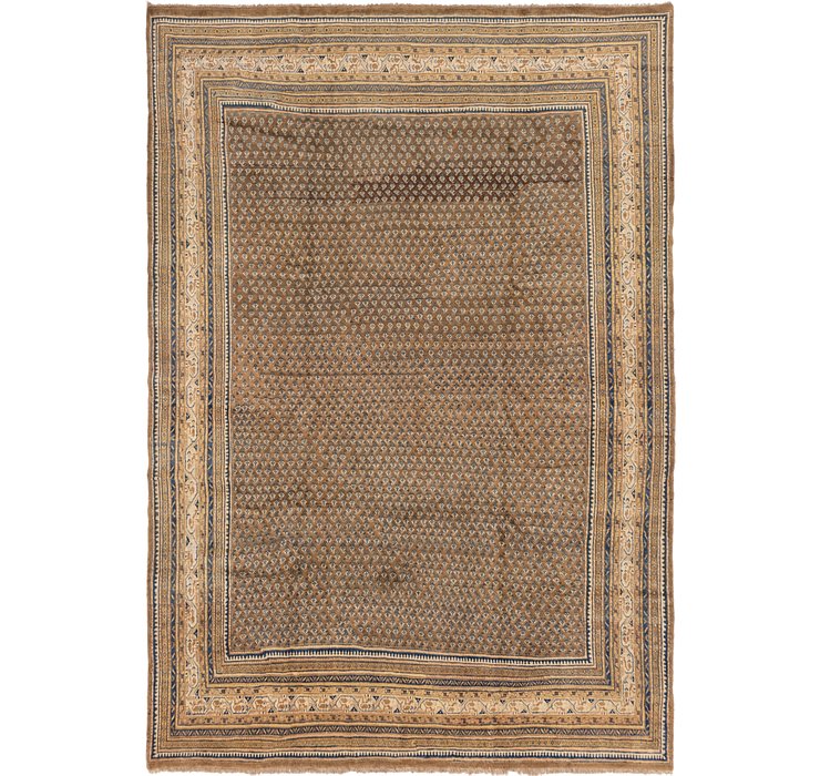 8' 6 x 12' 4 Botemir Persian Rug