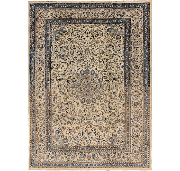 9' 8 x 12' 10 Kashmar Persian Rug
