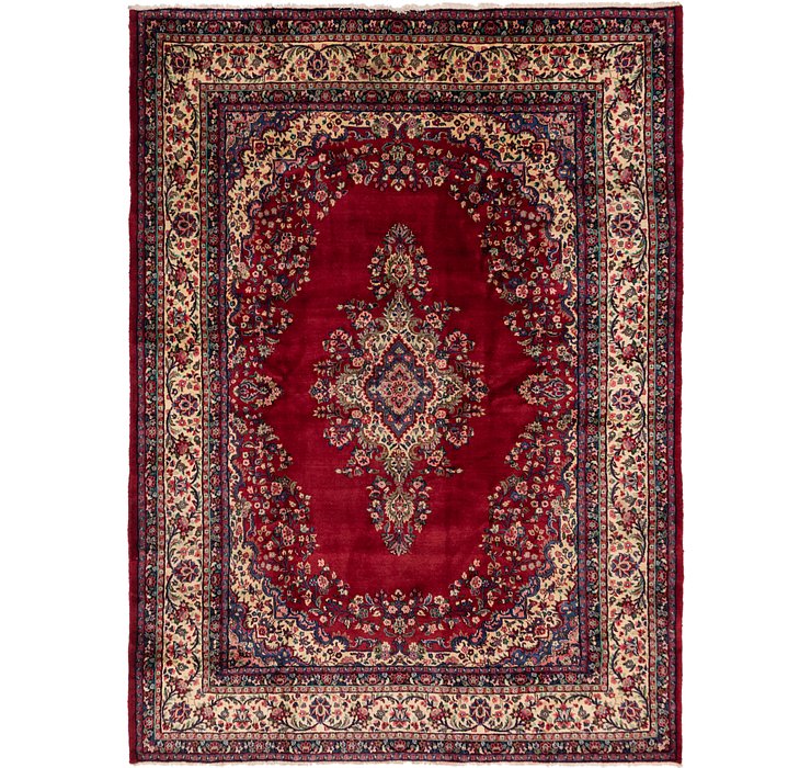 9' x 12' Shahrbaft Persian Rug