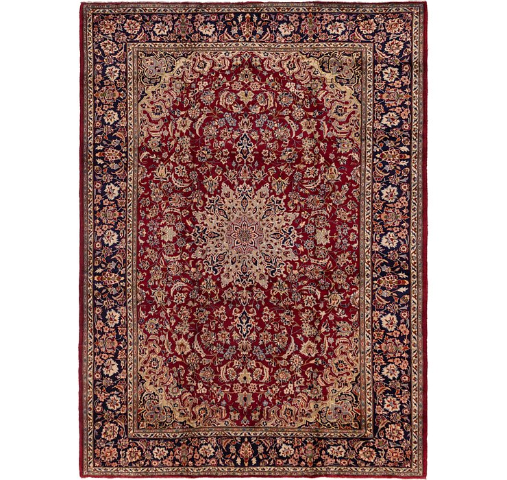10' 2 x 14' Isfahan Persian Rug