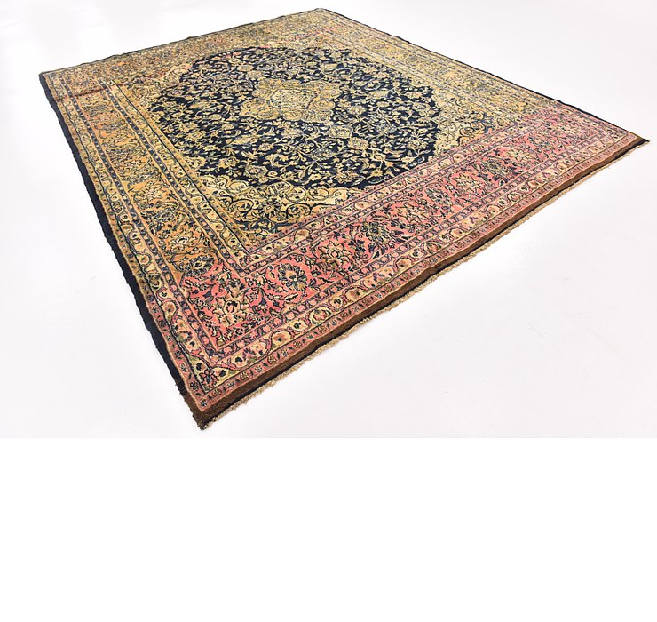 9' x 11' Shahrbaft Persian Rug