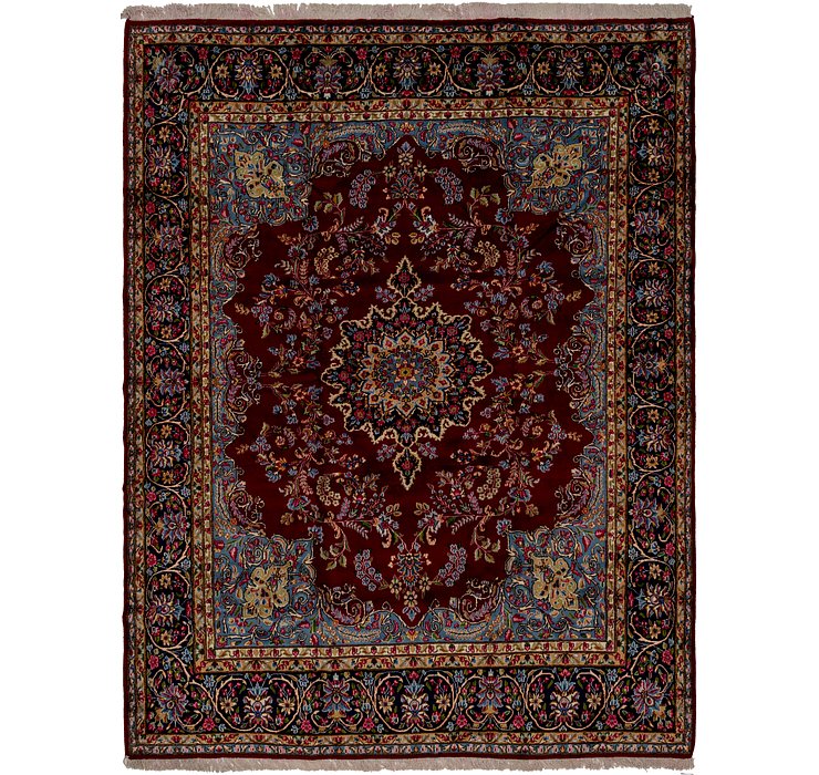 10' x 13' 3 Kerman Persian Rug