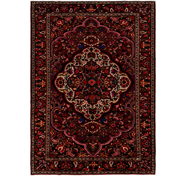 7' 2 x 10' 2 Bakhtiar Persian Rug