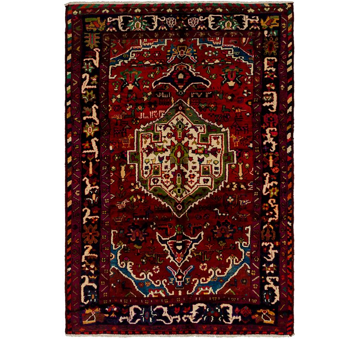 6' 3 x 9' 3 Bakhtiar Persian Rug