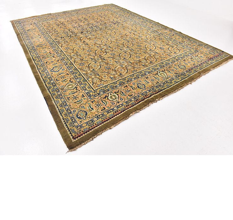 10' x 12' 9 Farahan Persian Rug