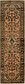 3' 8 x 13' 2 Liliyan Persian Runner Rug thumbnail image 1