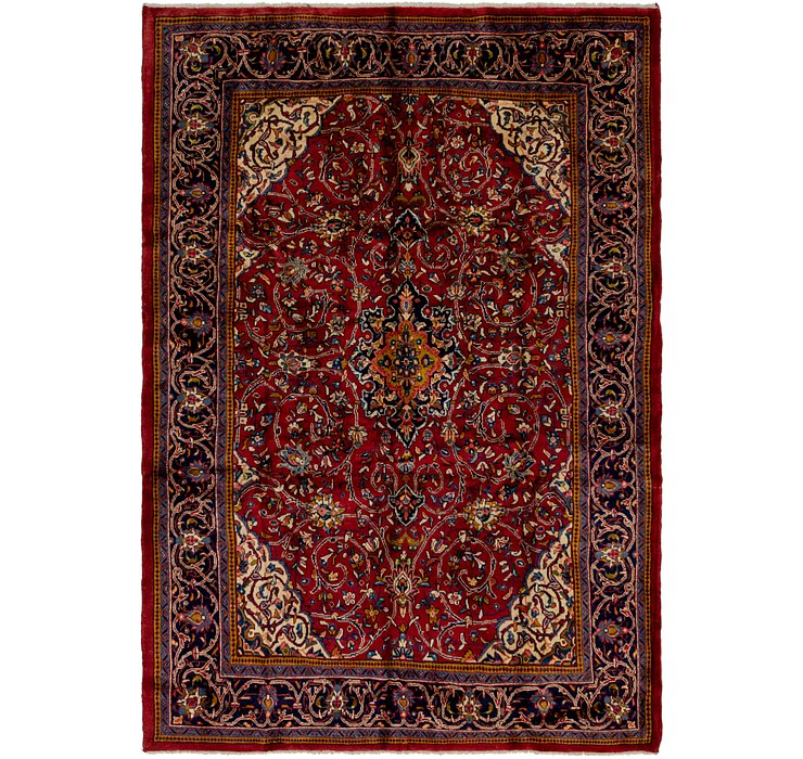 7' 2 x 10' 4 Farahan Persian Rug