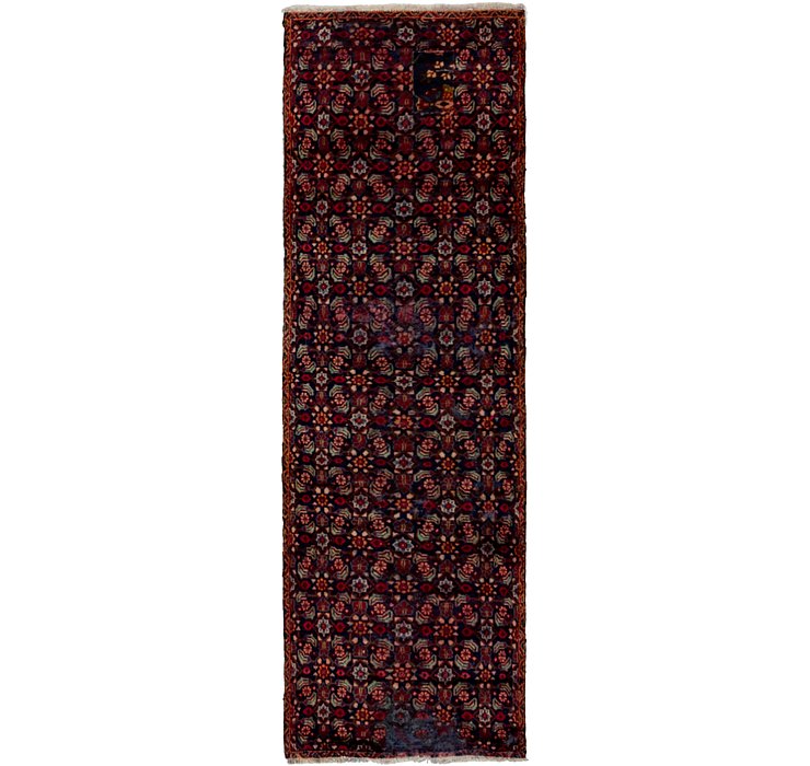 2' 7 x 8' 10 Farahan Persian Runner ...