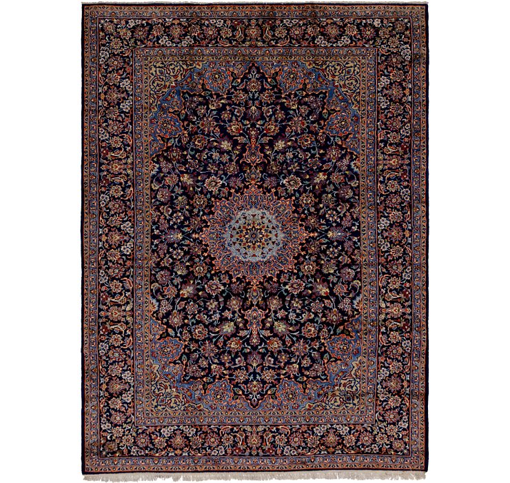 9' 10 x 13' 7 Isfahan Persian Rug