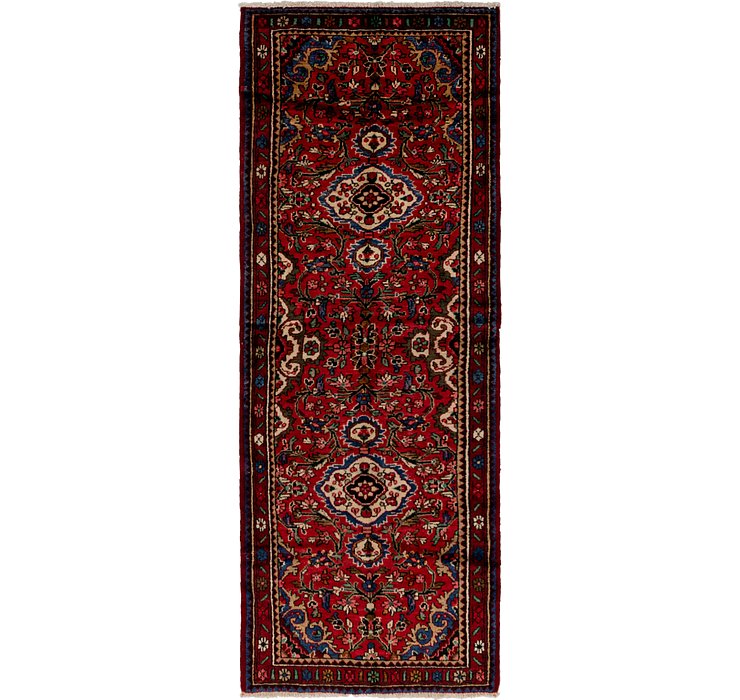 3' 5 x 10' Liliyan Persian Runner ...