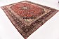 9' 9 x 13' Kashan Persian Rug thumbnail image 2
