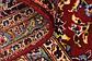 9' 9 x 13' Kashan Persian Rug thumbnail