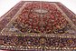9' 10 x 12' 8 Kashan Persian Rug thumbnail image 3