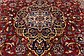 9' 10 x 12' 8 Kashan Persian Rug thumbnail image 4