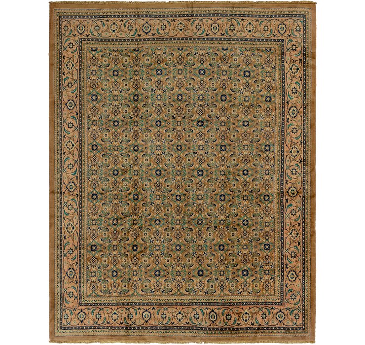 10' 3 x 13' Farahan Persian Rug