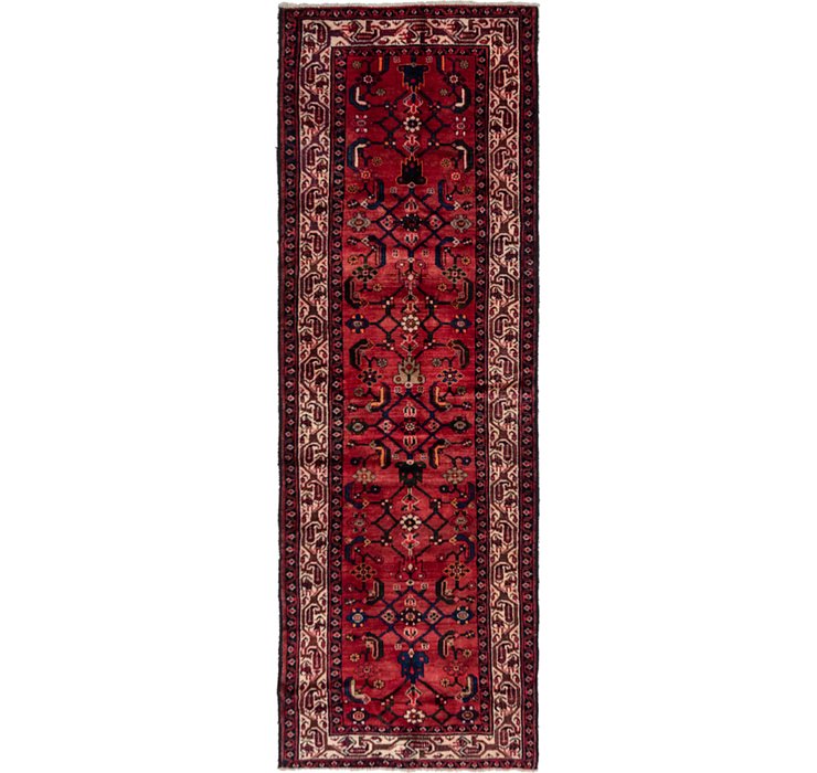 3' 6 x 10' 2 Shahsavand Persian Runn...