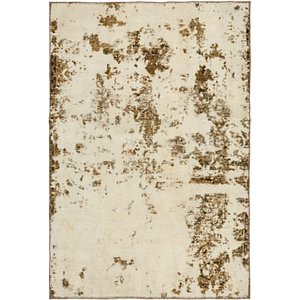 3' 10 x 5' 7 Ultra Vintage Persian Rug