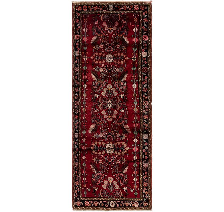 3' 4 x 9' 9 Liliyan Persian Runner ...
