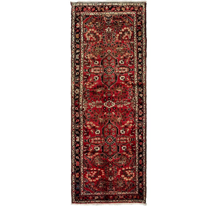3' 4 x 9' 5 Mehraban Persian Runner...