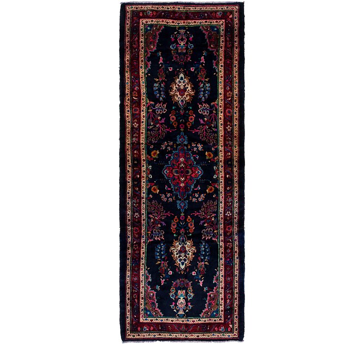 4' x 11' Shahrbaft Persian Runne...
