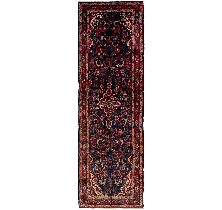 3' 5 x 11' 2 Shahrbaft Persian Runne...