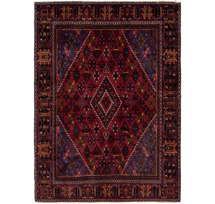 7' 9 x 10' 9 Joshaghan Persian Rug