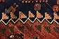 5' 10 x 8' 3 Ghashghaei Persian Rug thumbnail image 6