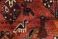 5' 10 x 8' 3 Ghashghaei Persian Rug thumbnail image 7