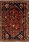 5' 10 x 8' 3 Ghashghaei Persian Rug thumbnail image 1