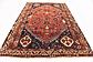 5' 10 x 8' 3 Ghashghaei Persian Rug thumbnail