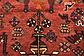 5' 10 x 8' 3 Ghashghaei Persian Rug thumbnail