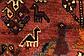 5' 10 x 8' 3 Ghashghaei Persian Rug thumbnail
