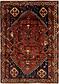 5' 10 x 8' 3 Ghashghaei Persian Rug thumbnail