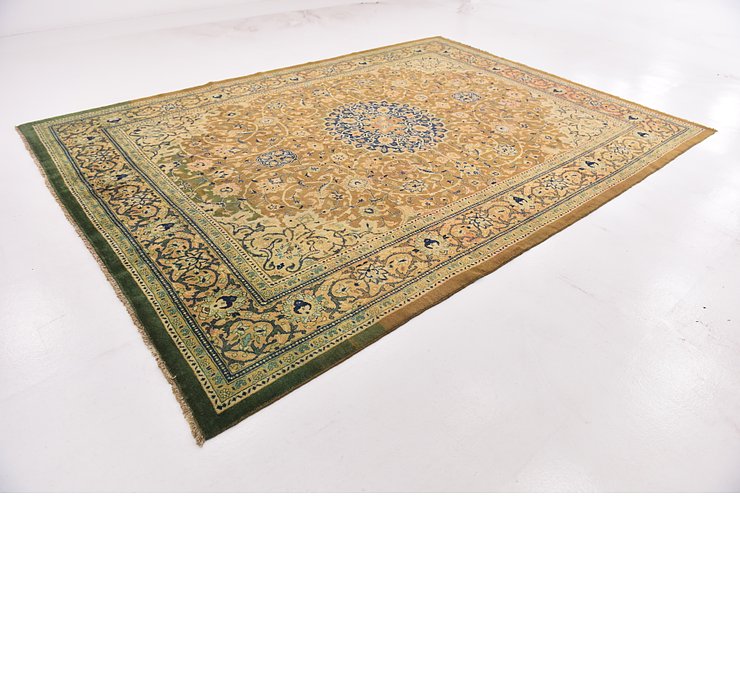 9' 7 x 13' 2 Farahan Persian Rug