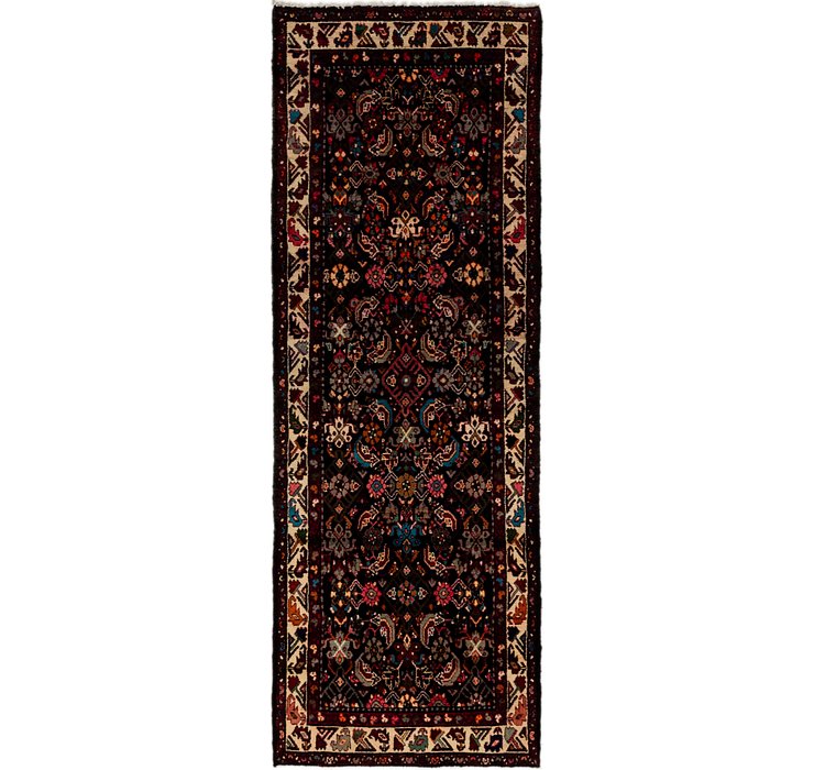 3' 4 x 9' 7 Shahsavand Persian Runn...