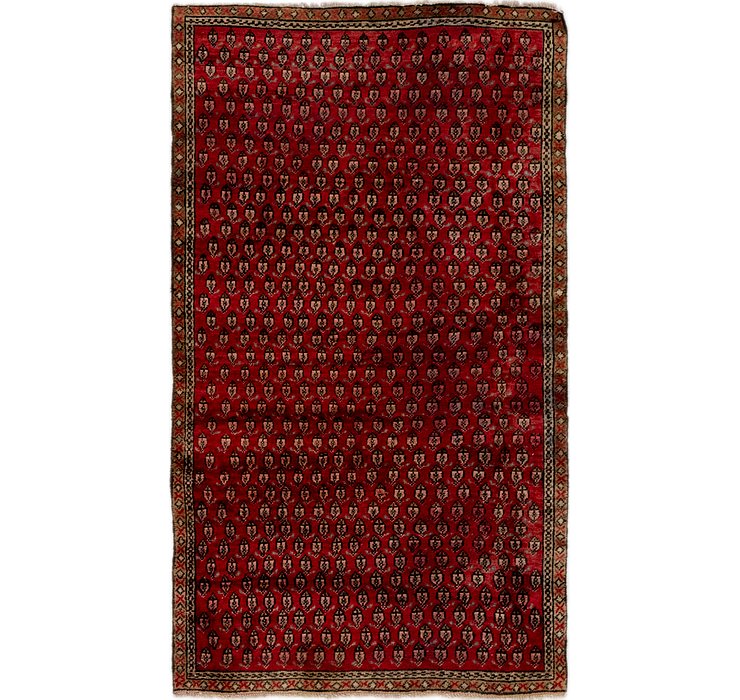 3' 5 x 6' Farahan Persian Rug