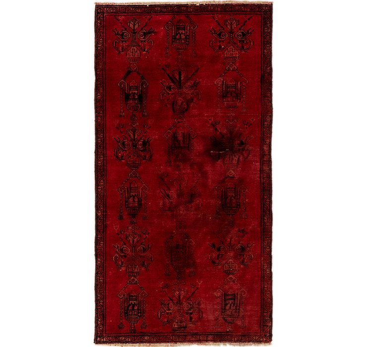 3' 2 x 6' Ferdos Persian Rug