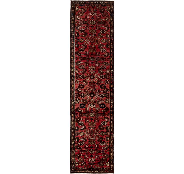 2' 4 x 9' 2 Saveh Persian Runner Rug